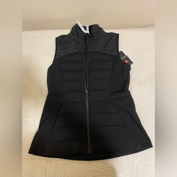 Lululemon Down for it All Reflective Vest